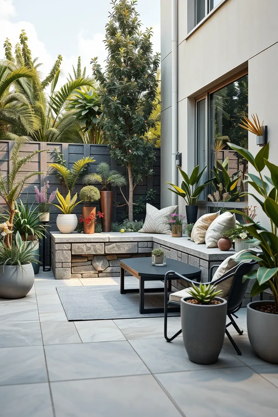 62 Small Garden Ideas 2026: Stylish, Modern And Unique Designs For Small Spaces