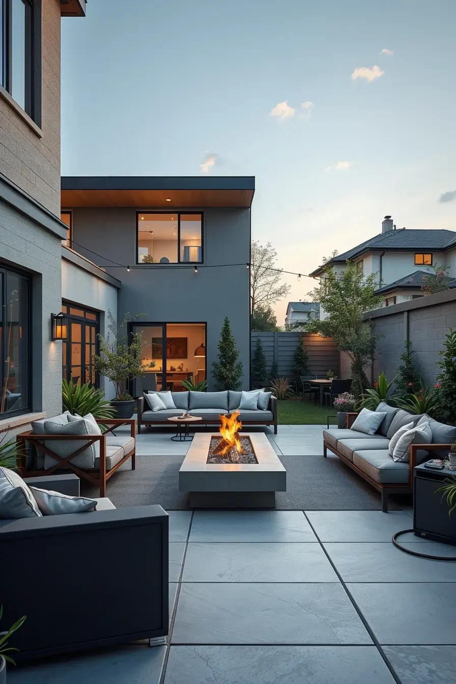 63 Yard Fire Pit Ideas 2026 For Modern Outdoor Living