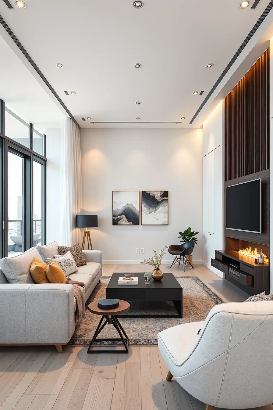 63 Small Living Room Decor Ideas 2026 for Stylish and Modern Spaces