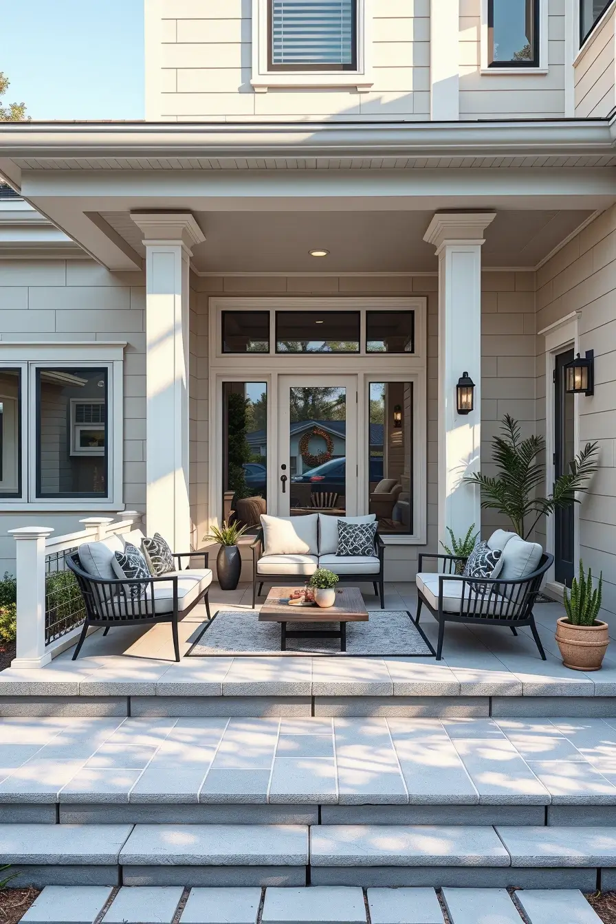 60 Creative Porch Ideas 2026 For Modern And Stylish Outdoor Spaces