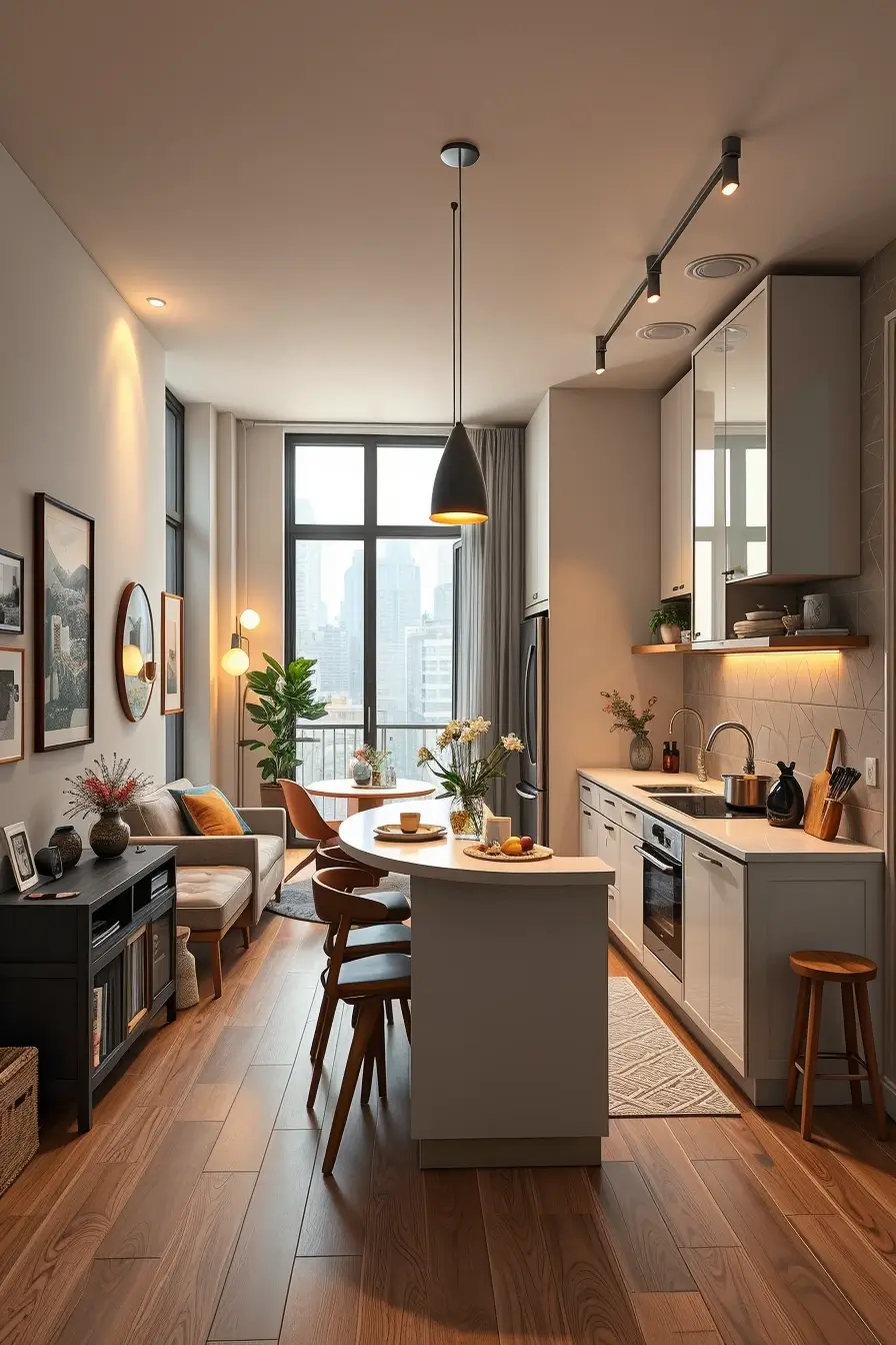 60 Tiny Kitchens Ideas 2026: Creative, Curved And Designer Kitchen Inspiration