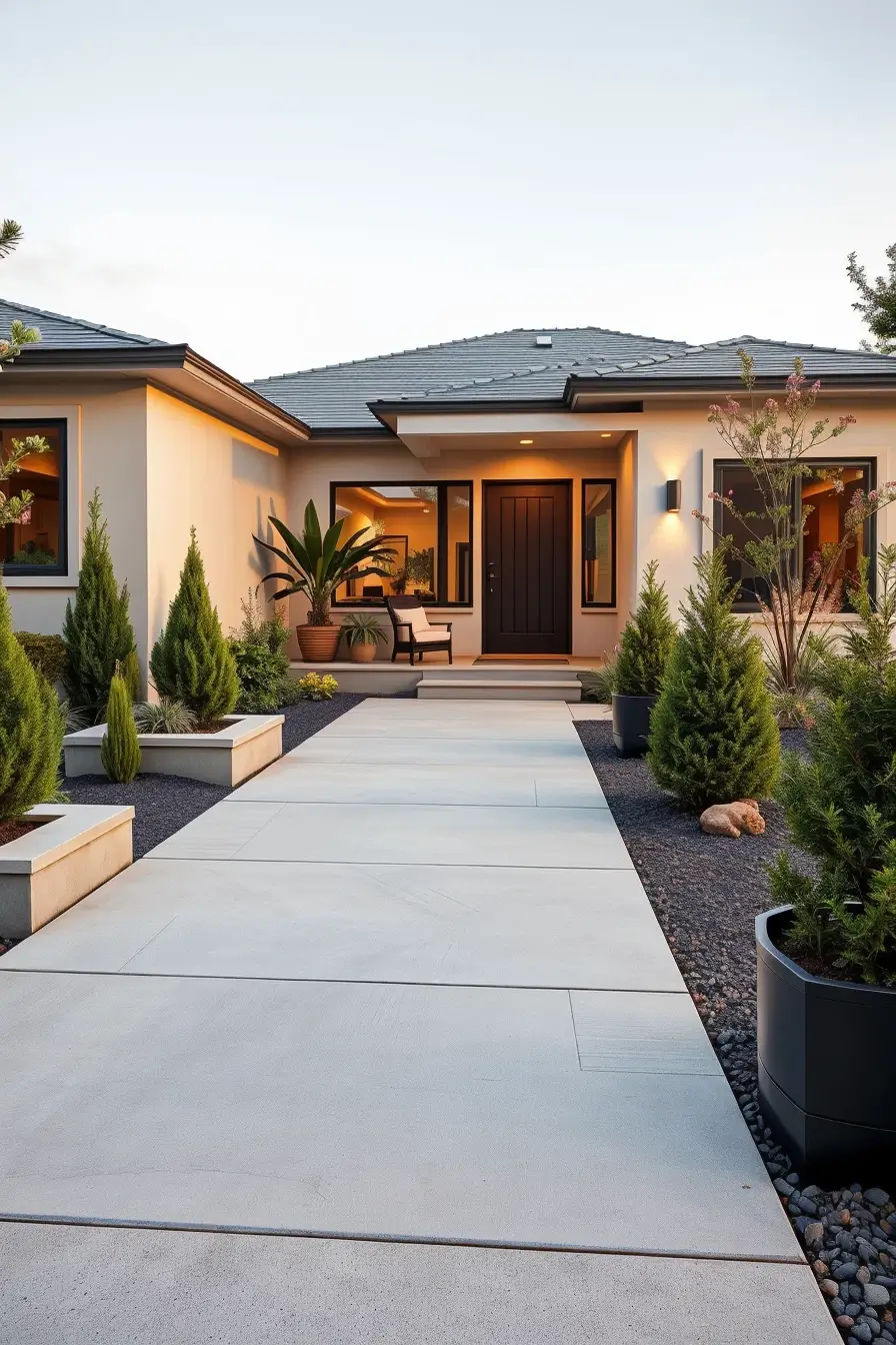 61 Front Yard Landscaping Ideas 2026: Modern, Stylish, And Future-Ready Designs