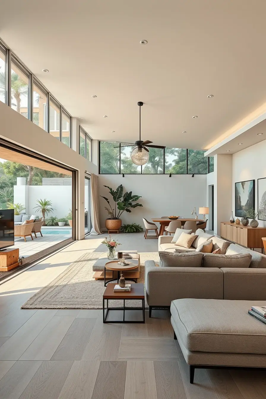 61 Indoor–Outdoor Living Room 2026 Ideas For Modern Homes