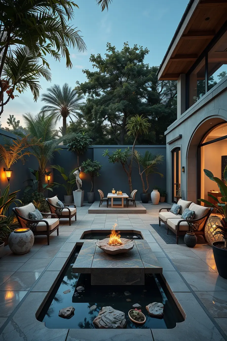 63 Backyard Landscaping Ideas 2026 For Stylish And Modern Outdoor Spaces