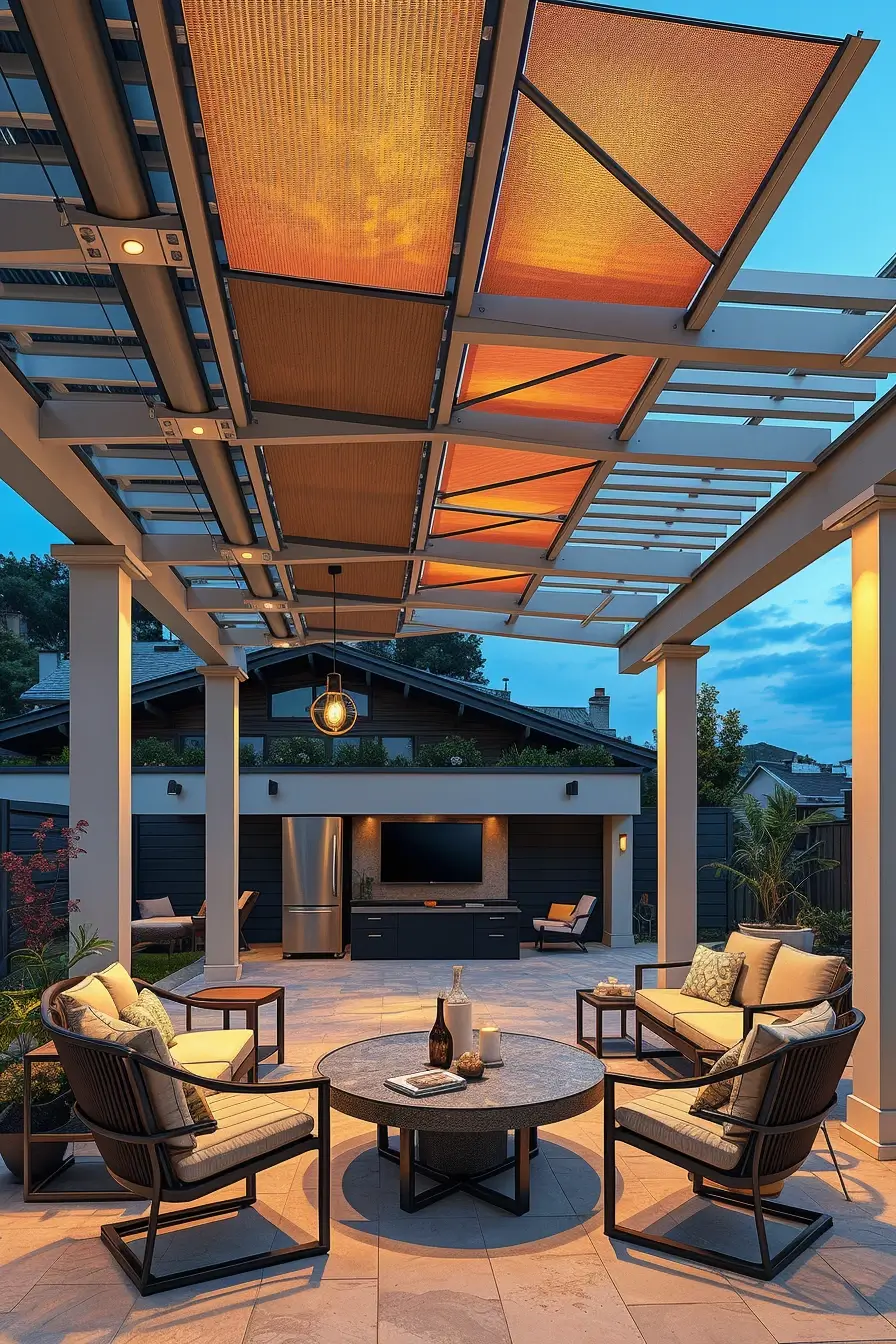 62 Pergola Ideas 2026: Modern Outdoor Design Trends For Stylish Backyards