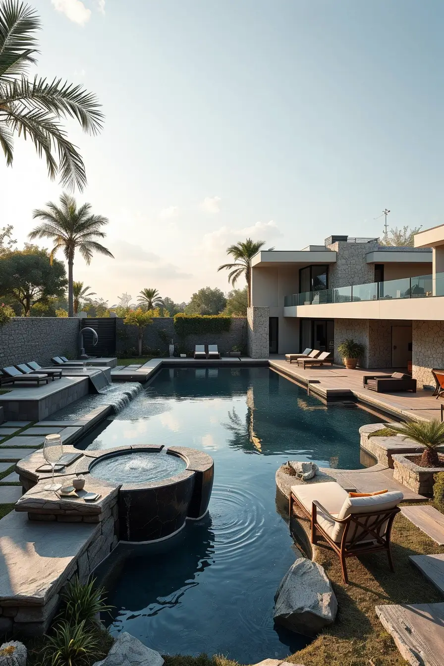 59 Outdoor Pool Ideas 2026: Stylish, Modern & Designer Pool Trends