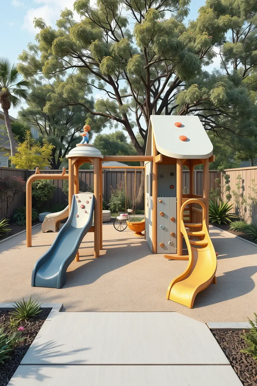 58 Outdoor Area Ideas For Kids 2026: Modern, Creative, And Playful Designs