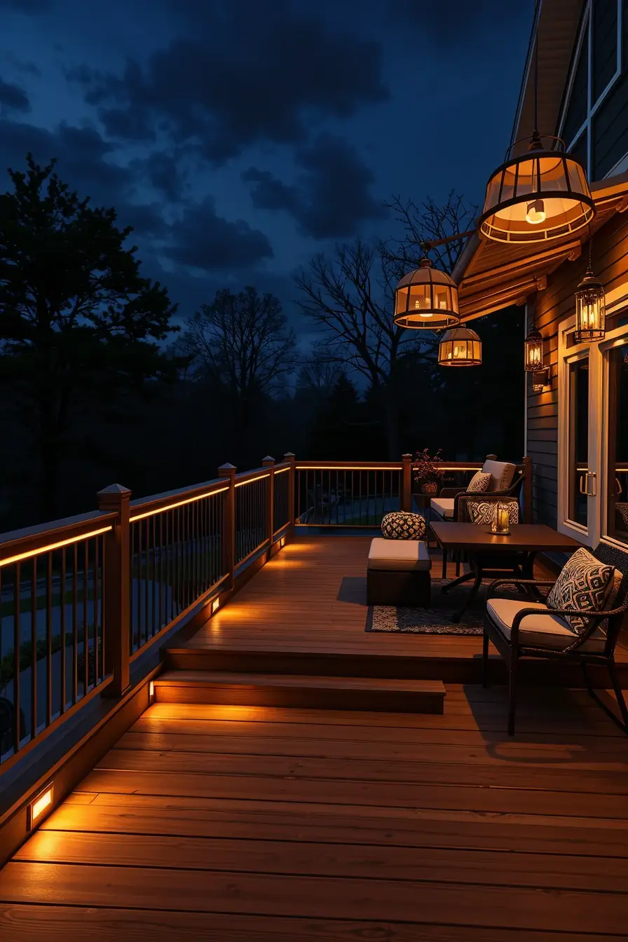 60 Outdoor Deck Ideas 2026: Stylish, Modern, And Unique Designer Decks