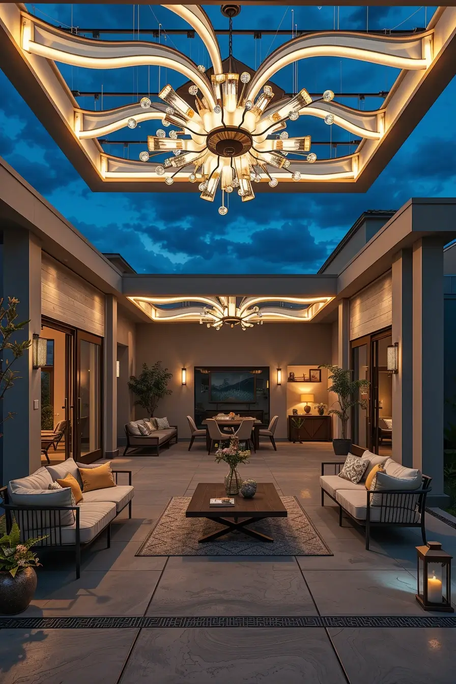 62 Back Patio Ideas 2026: Modern, Sculptural, And Artistic Outdoor Designs