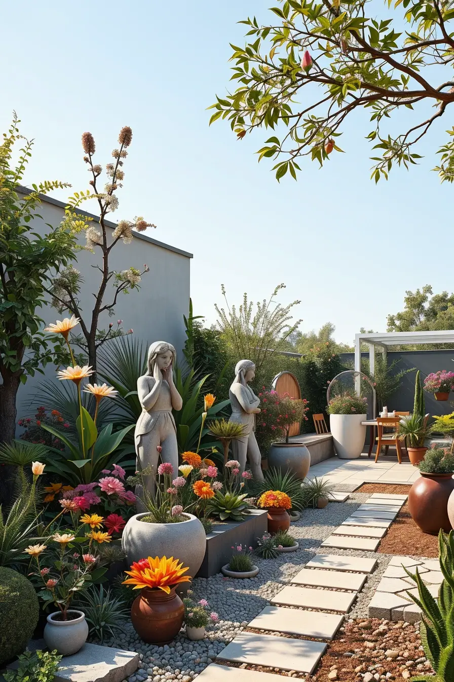 60 Flower Garden Ideas 2026 For Modern And Sophisticated Outdoor Spaces