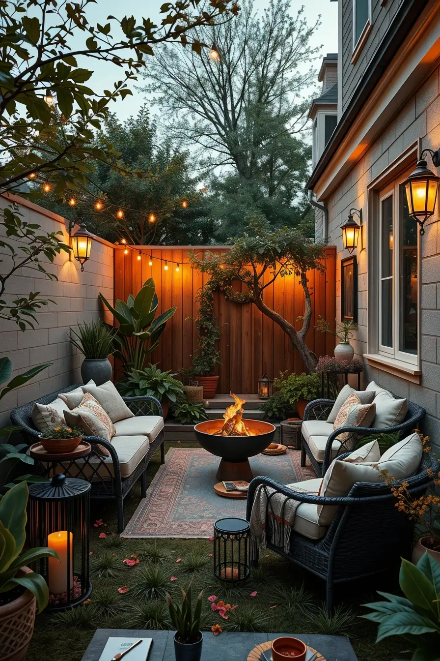 62 Small Garden Ideas 2026: Stylish, Modern And Unique Designs For Small Spaces