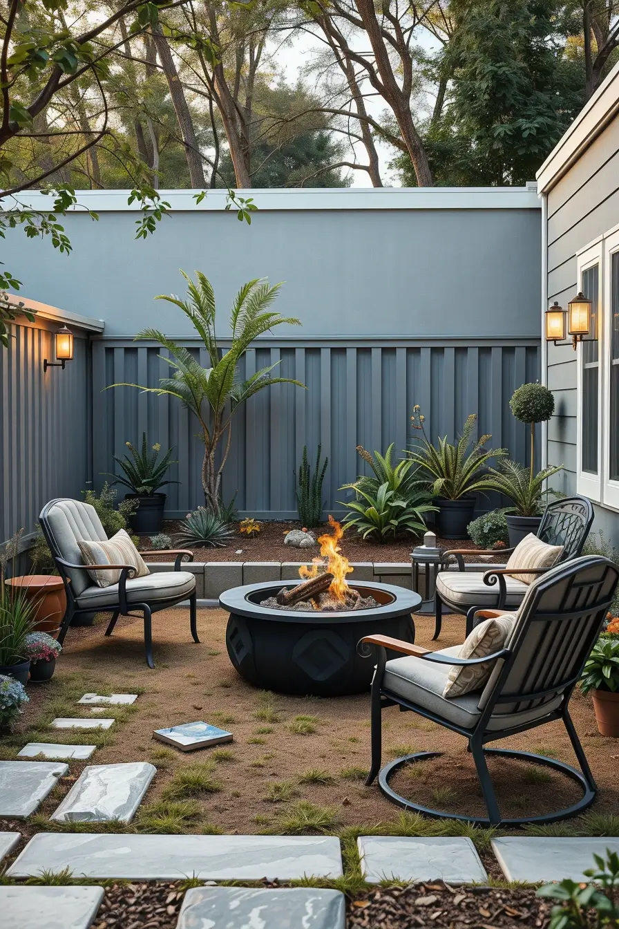63 Yard Fire Pit Ideas 2026 For Modern Outdoor Living