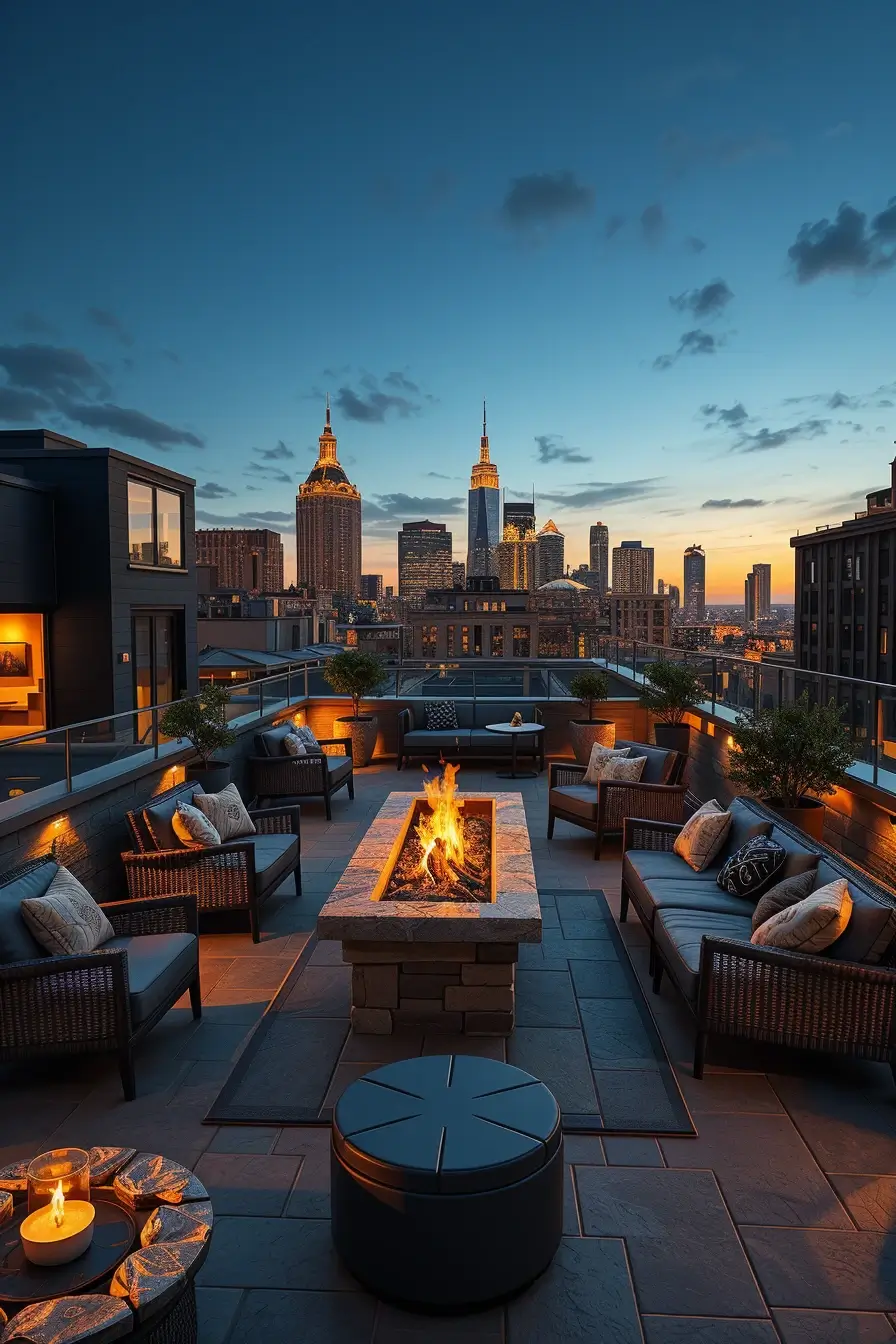 64 Rooftop Terrace Design Ideas 2026 For Modern Urban Living