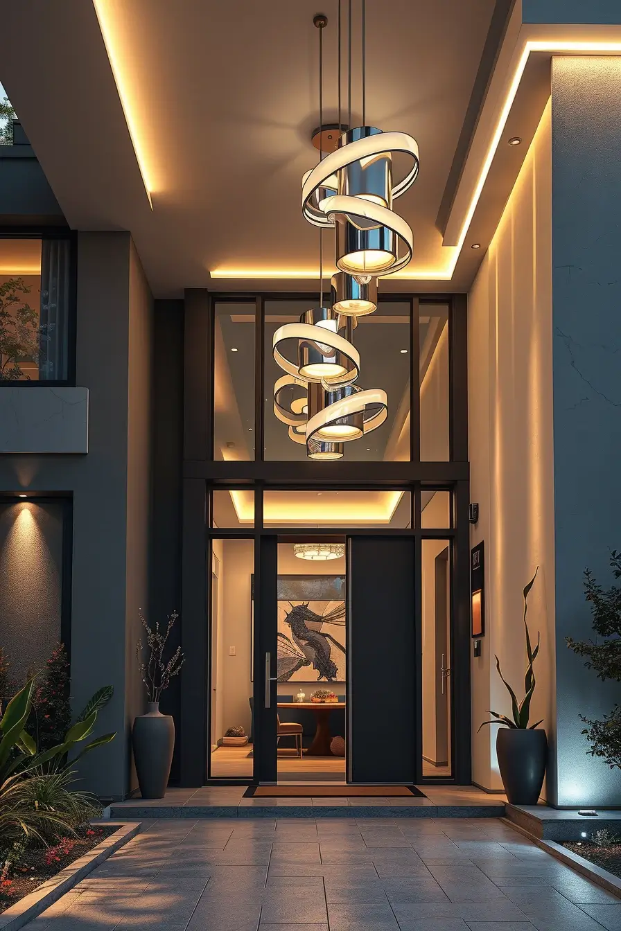 63 Outdoor Entryway Ideas 2026: Modern, Stylish And Designer Exterior Entrances