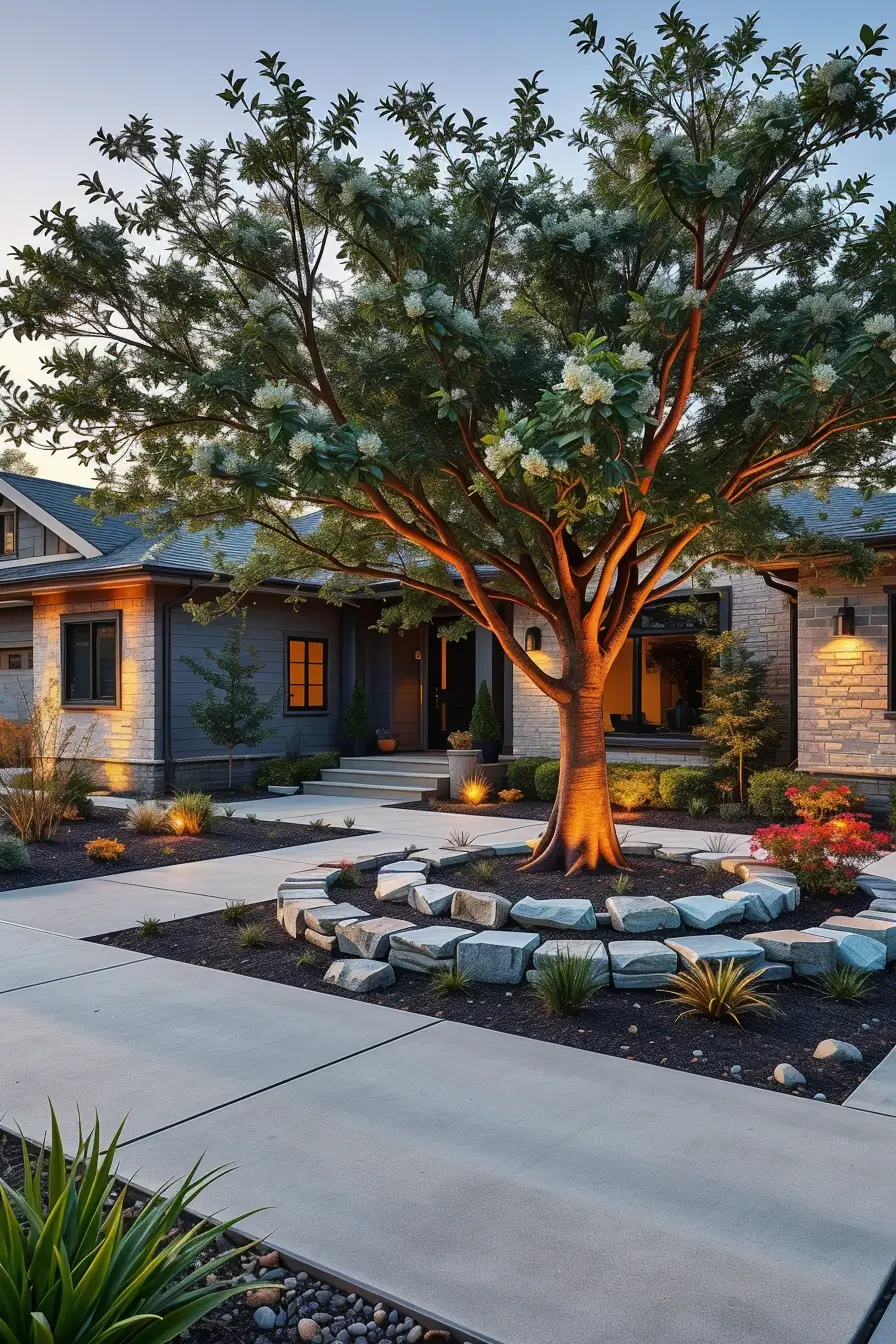 61 Front Yard Landscaping Ideas 2026: Modern, Stylish, And Future-Ready Designs