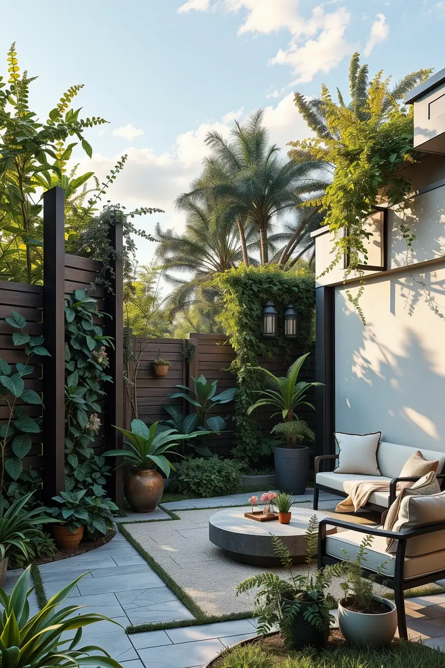 64 Outdoor Privacy Screen Ideas 2026 For Stylish And Private Outdoor Spaces