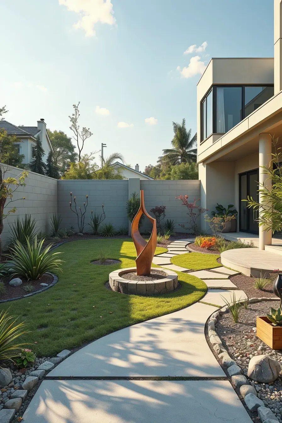 63 Backyard Landscaping Ideas 2026 For Stylish And Modern Outdoor Spaces