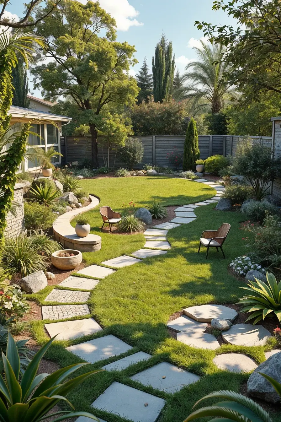 60 Backyard Garden Design 2026: Stylish, Modern And Creative Garden Ideas