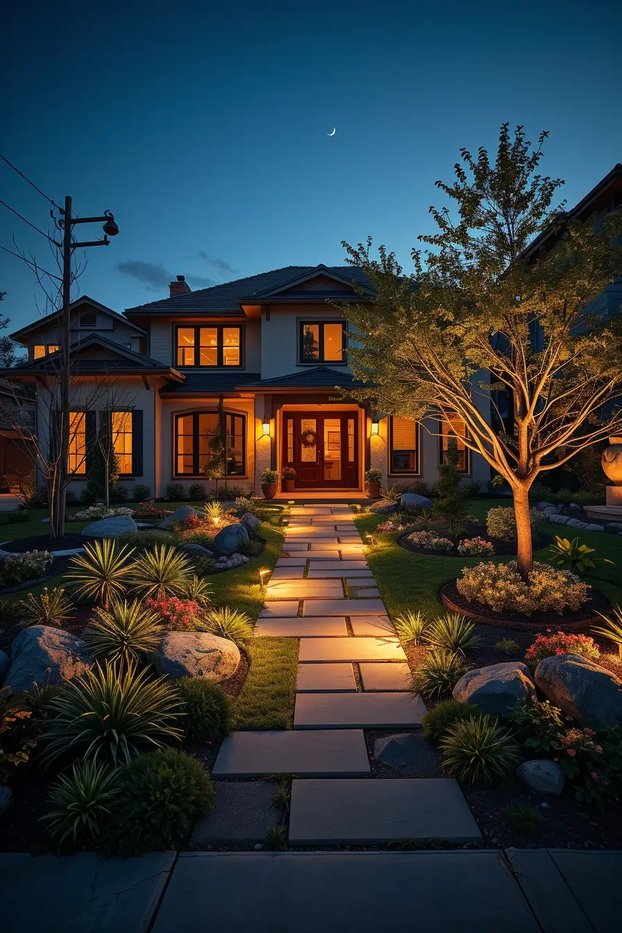 61 Front Yard Landscaping 2026 Ideas For Stylish And Creative Curb Appeal
