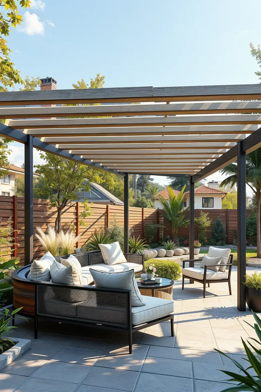 61 Gazebo Ideas Backyard 2026 For Stylish And Modern Outdoor Spaces