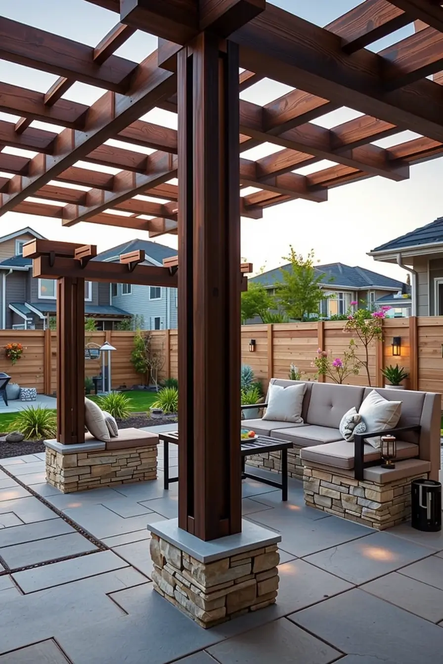 62 Pergola Ideas 2026: Modern Outdoor Design Trends For Stylish Backyards