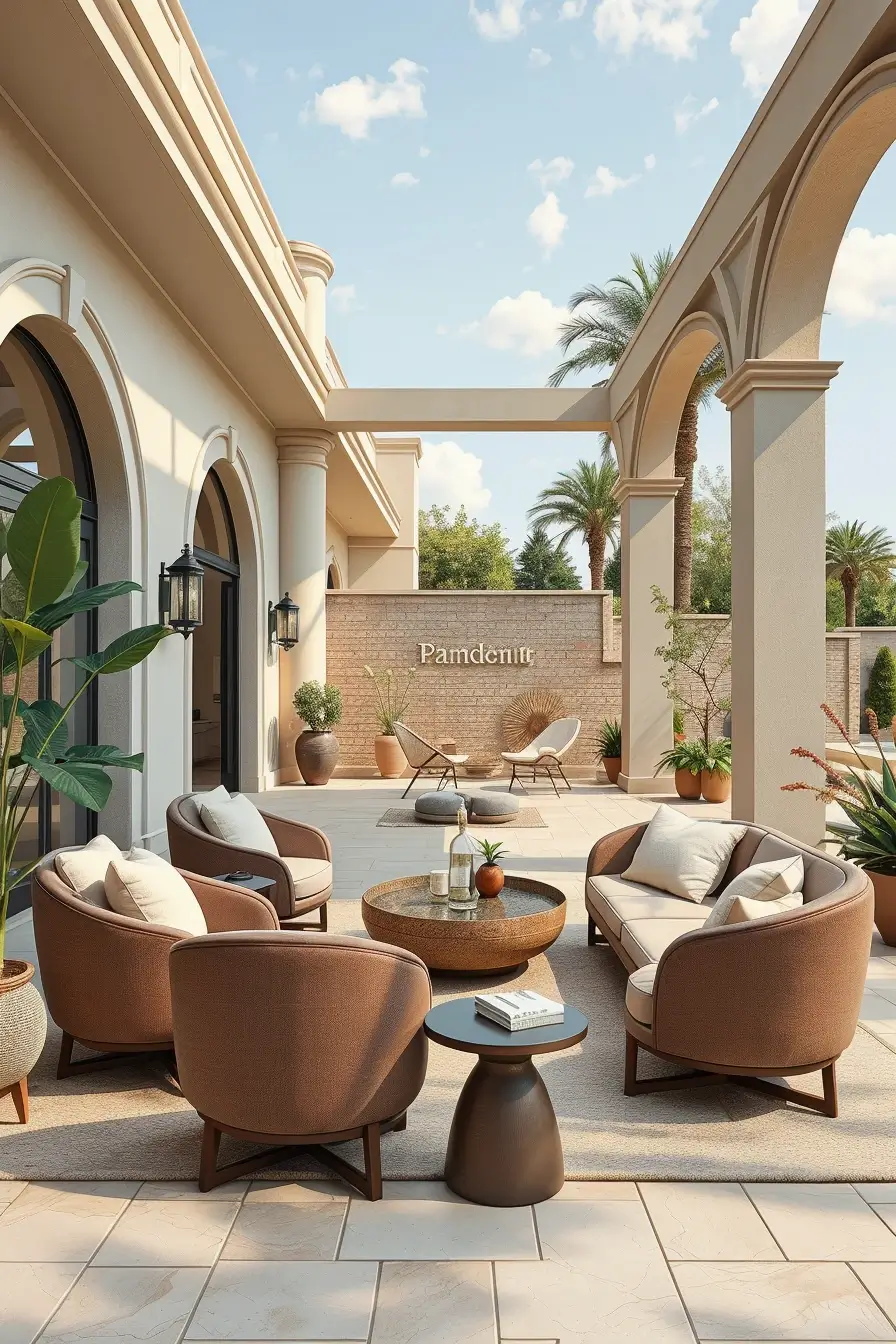 59 Outdoor Patio Ideas 2026: Stylish Curved Designs, Modern Furniture & Designer Outdoor Spaces