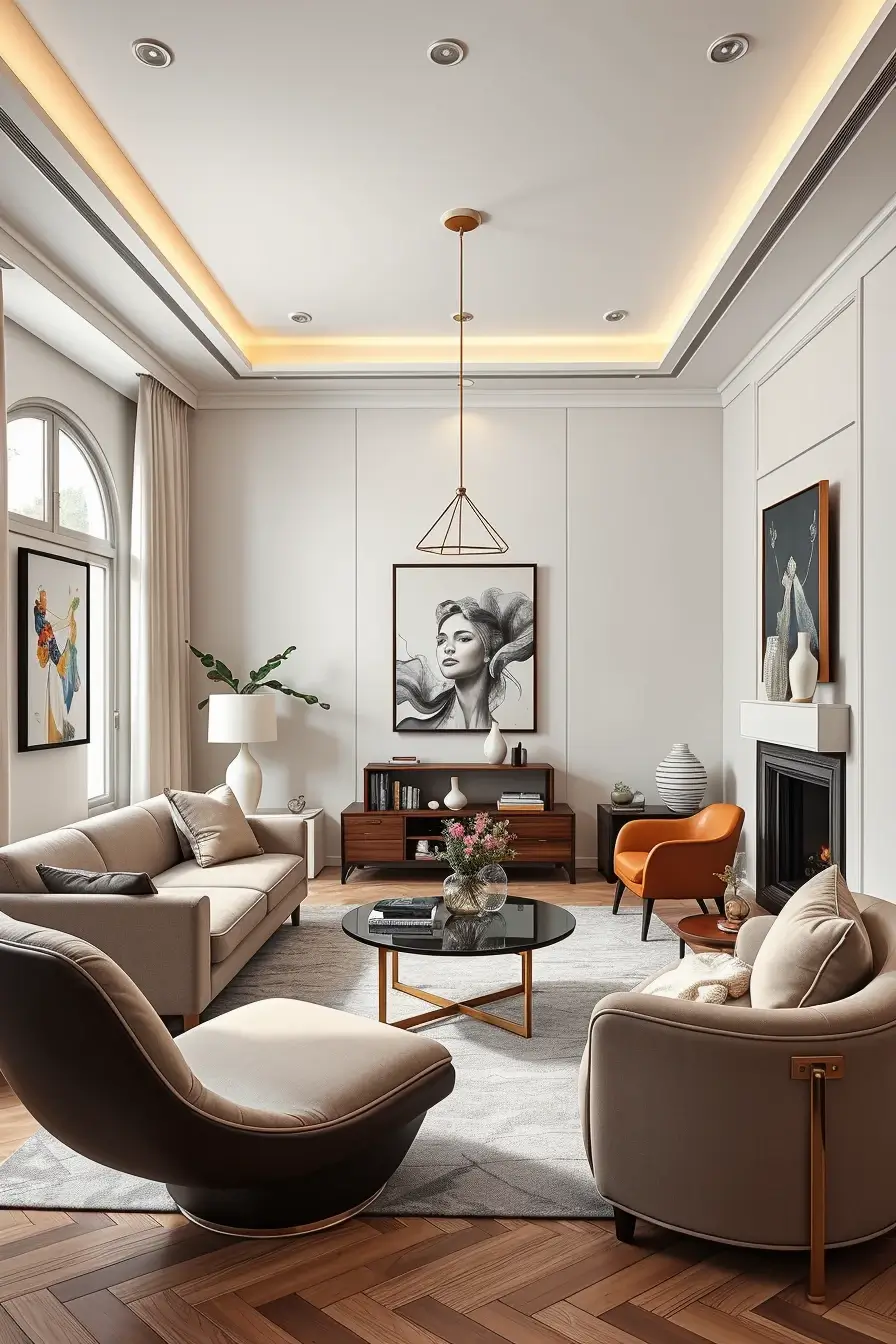 63 Small Living Room Decor Ideas 2026 for Stylish and Modern Spaces