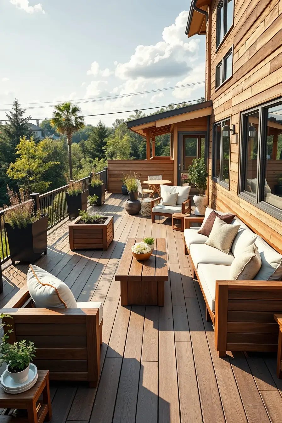 60 Outdoor Deck Ideas 2026: Stylish, Modern, And Unique Designer Decks