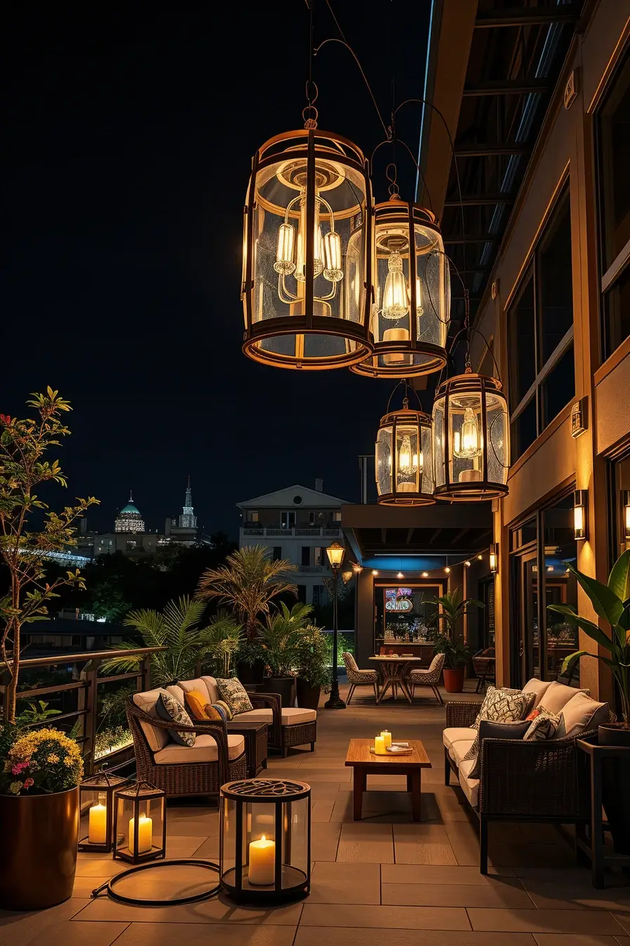 59 Outdoor Lighting Ideas 2026: Stylish, Modern And Artistic Outdoor Design