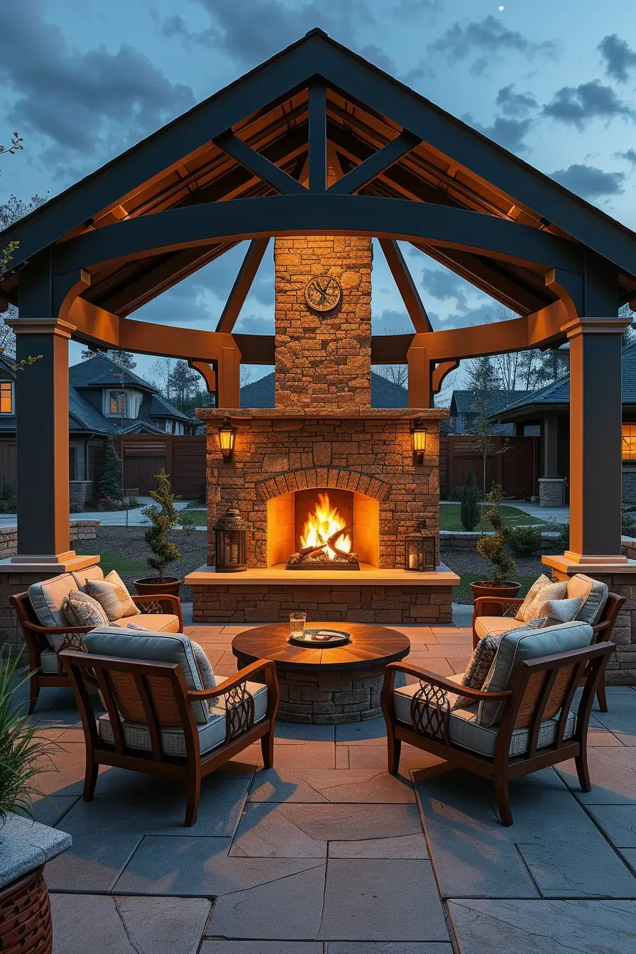 61 Gazebo Ideas 2026 For Cozy, Stylish, And Modern Outdoor Spaces