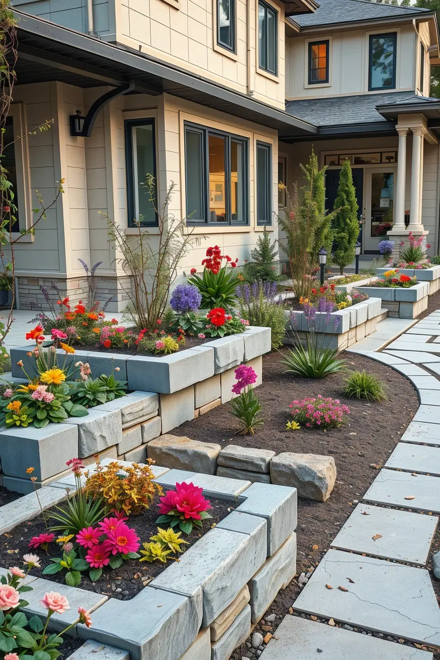 60 Flower Garden Ideas 2026 For Modern And Sophisticated Outdoor Spaces