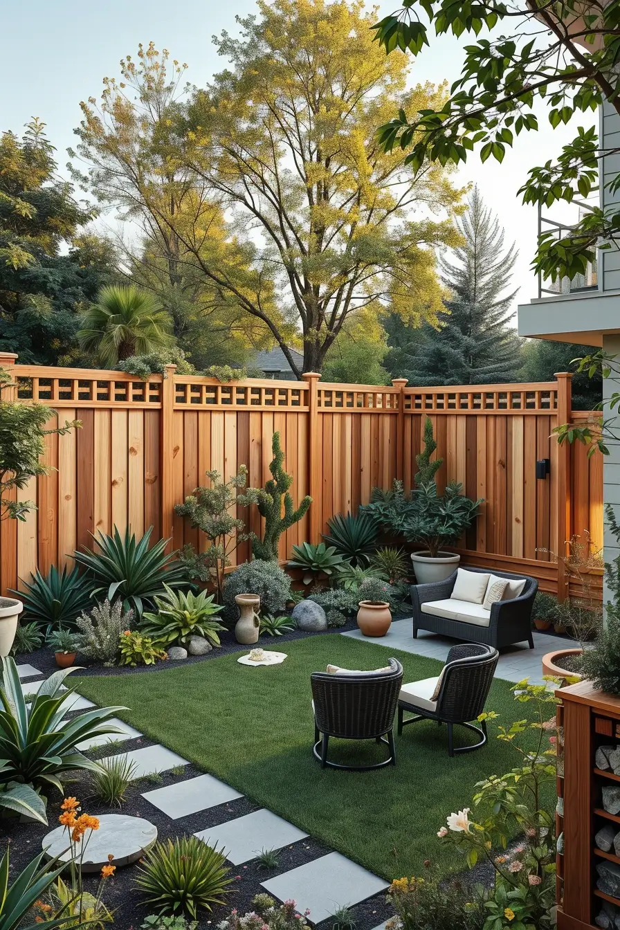 60 Garden Wood Fence Ideas 2026: Stylish, Modern & Designer Wooden Fences