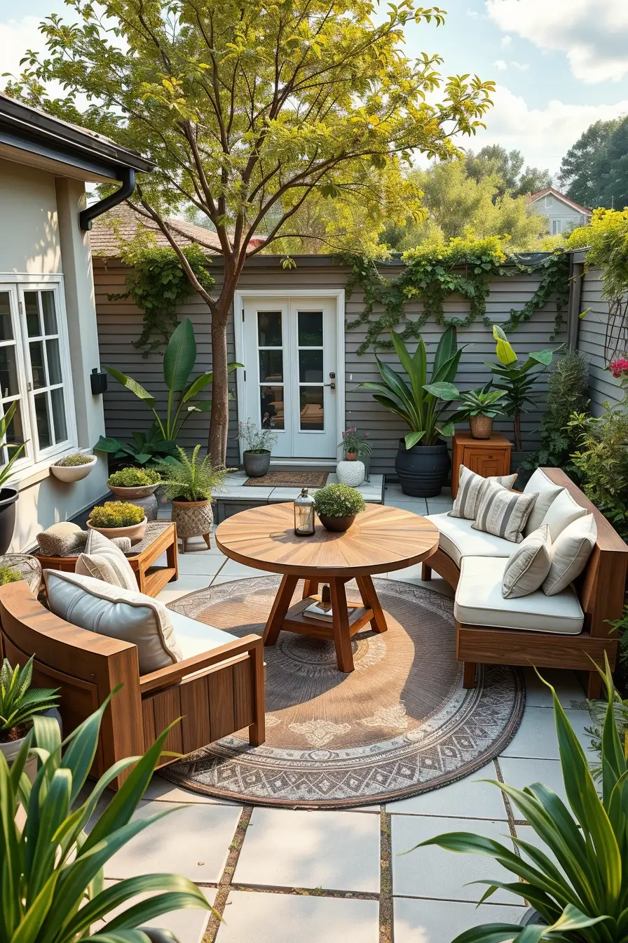 62 Small Garden Ideas 2026: Stylish, Modern And Unique Designs For Small Spaces