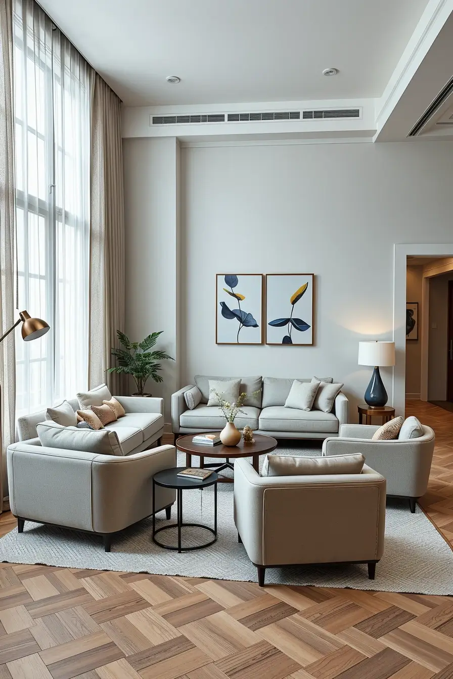 63 Small Living Room Decor Ideas 2026 for Stylish and Modern Spaces