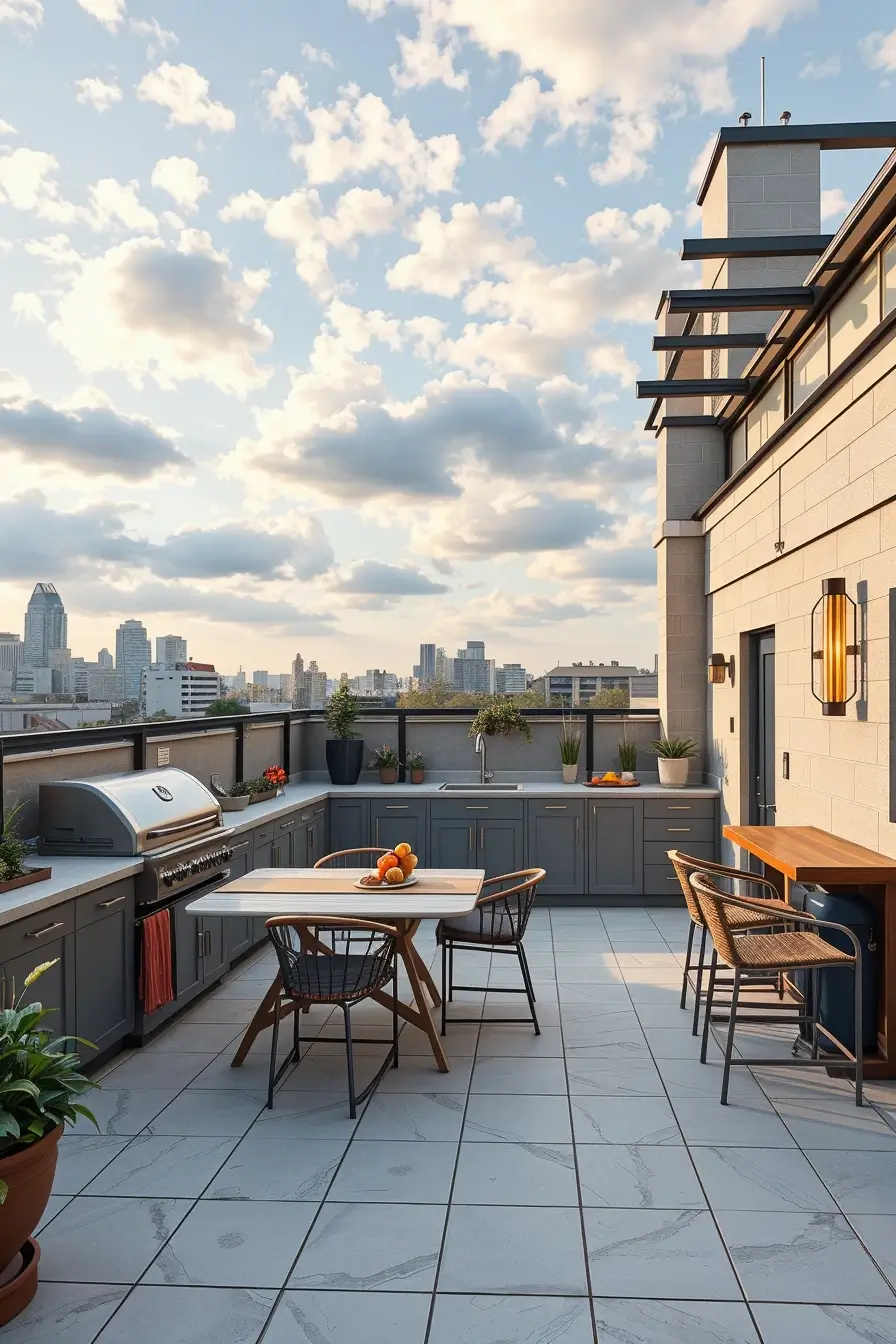 64 Rooftop Terrace Design Ideas 2026 For Modern Urban Living