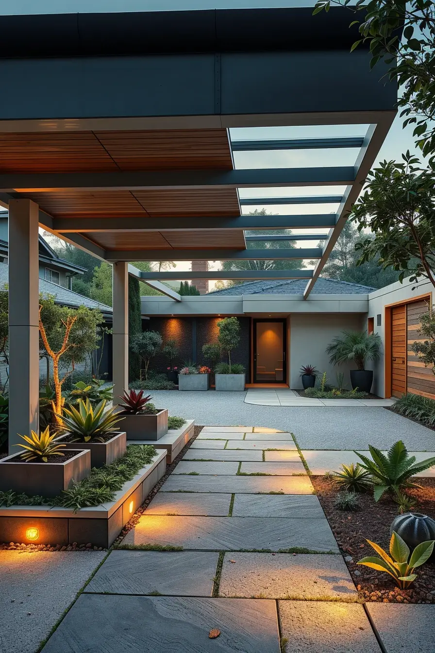 61 Carport Outdoor Ideas 2026 For Stylish And Practical Home Exteriors