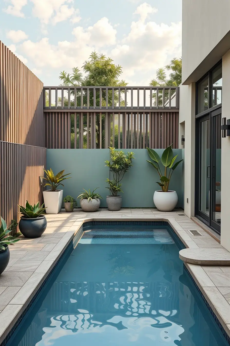 61 Small Pool Deck Ideas 2026 For Stylish And Space-Saving Outdoor Living