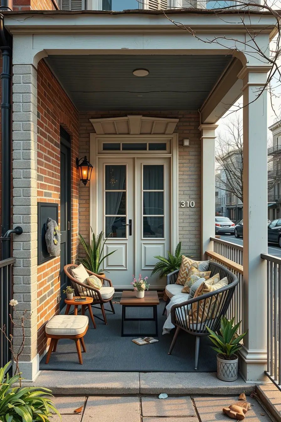 60 Creative Porch Ideas 2026 For Modern And Stylish Outdoor Spaces