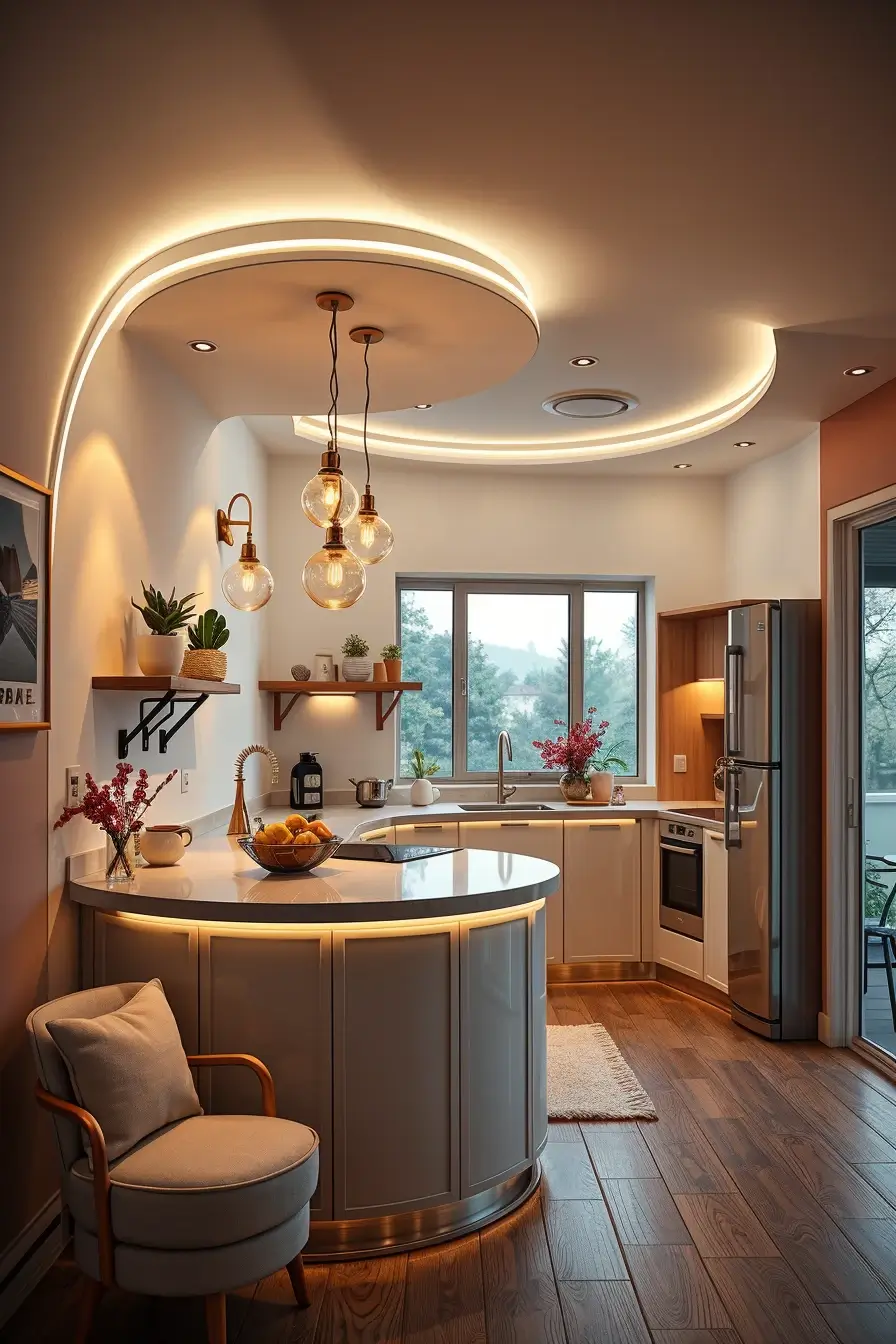 60 Tiny Kitchens Ideas 2026: Creative, Curved And Designer Kitchen Inspiration