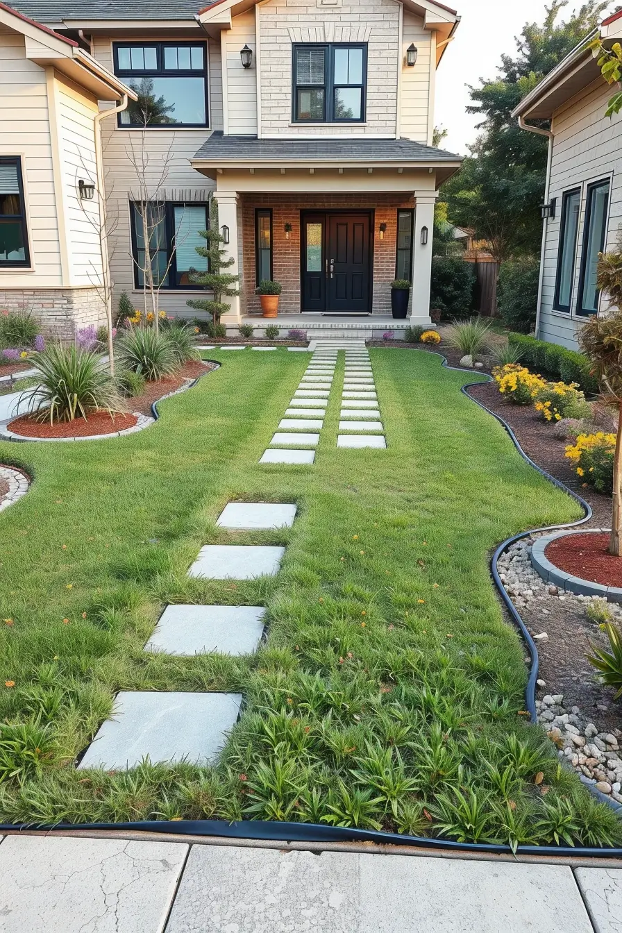 61 Front Yard Landscaping Ideas 2026: Modern, Stylish, And Future-Ready Designs