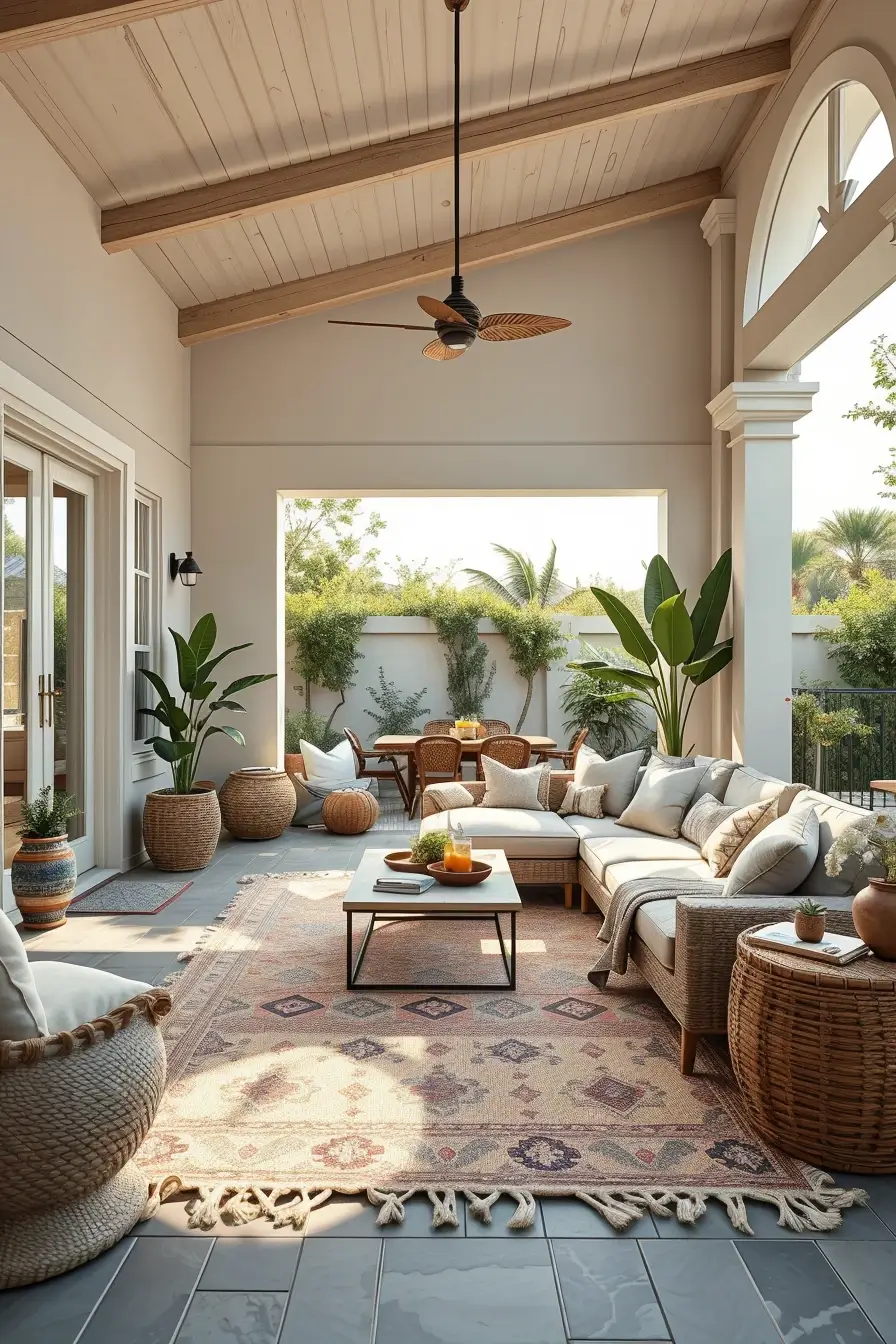 61 Indoor–Outdoor Living Room 2026 Ideas For Modern Homes