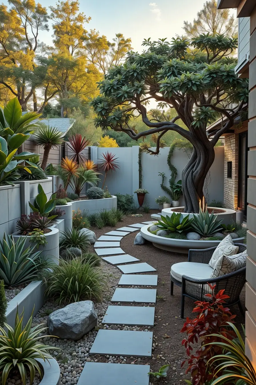 60 Backyard Garden Design 2026: Stylish, Modern And Creative Garden Ideas