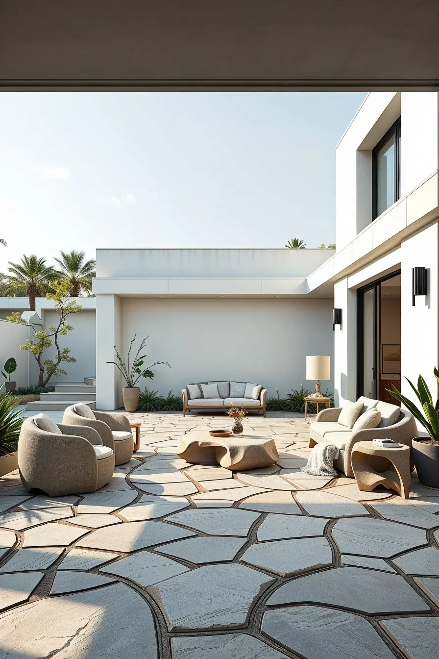 59 Outdoor Patio Ideas 2026: Stylish Curved Designs, Modern Furniture & Designer Outdoor Spaces