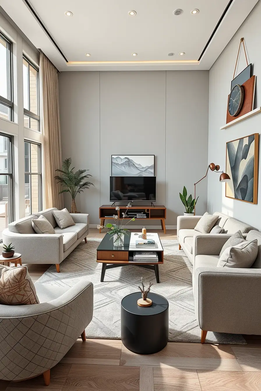 63 Small Living Room Decor Ideas 2026 for Stylish and Modern Spaces