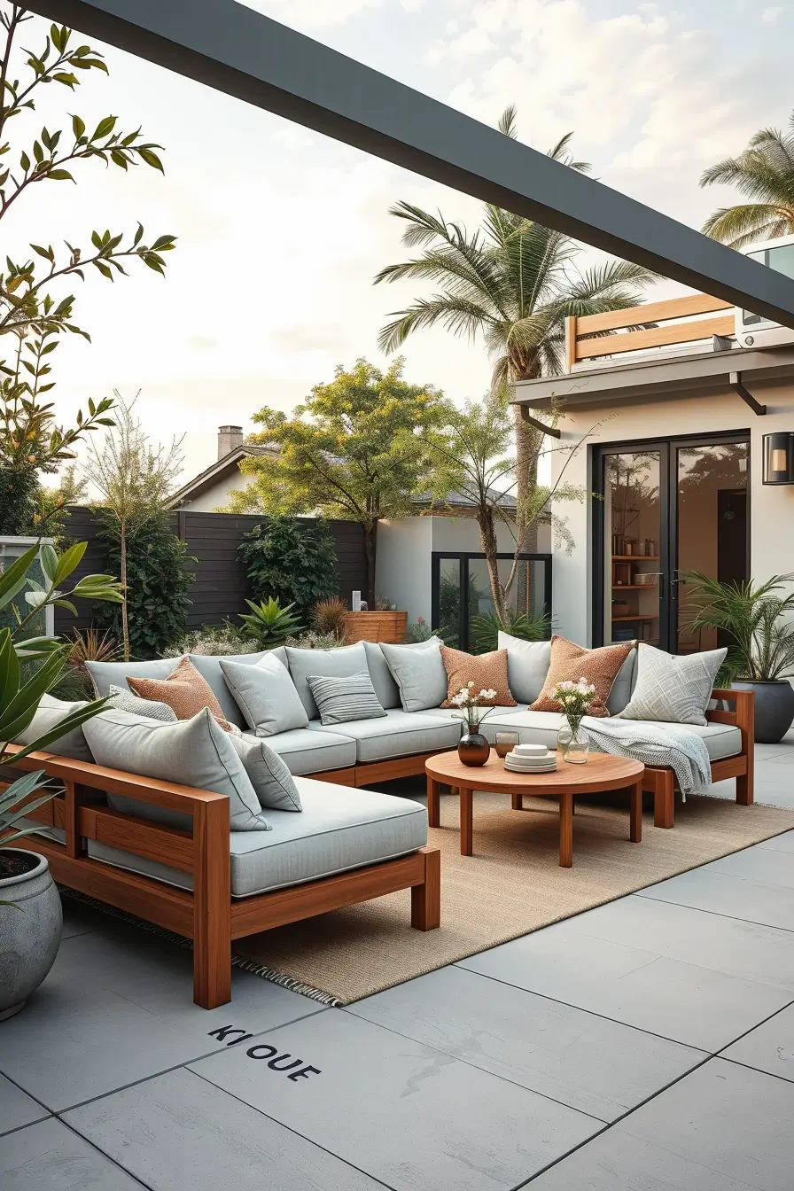 60 Outdoor Sofa Ideas 2026: Stylish, Modern And Designer Outdoor Seating Trends