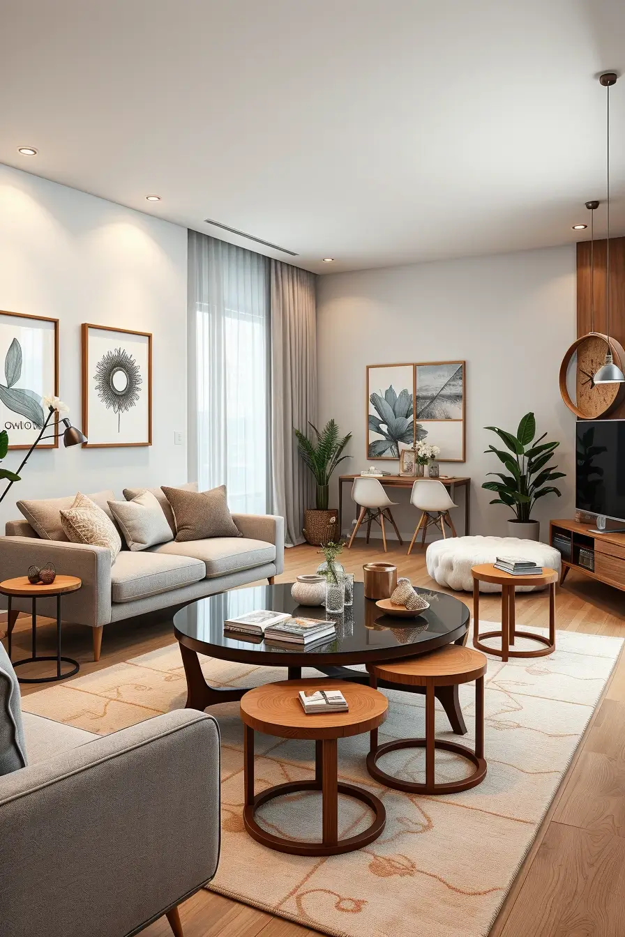 63 Small Living Room Decor Ideas 2026 for Stylish and Modern Spaces