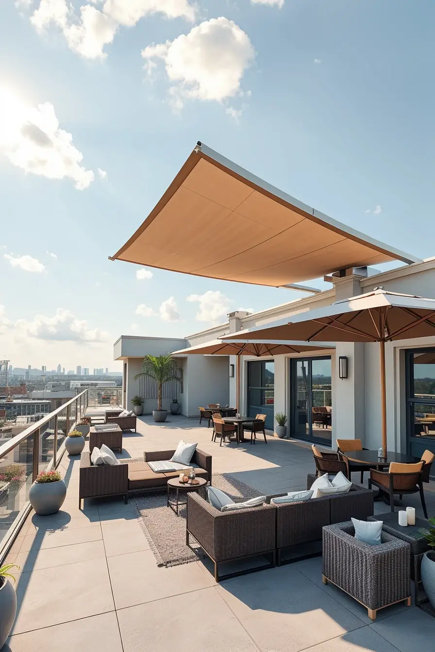 64 Rooftop Terrace Design Ideas 2026 For Modern Urban Living