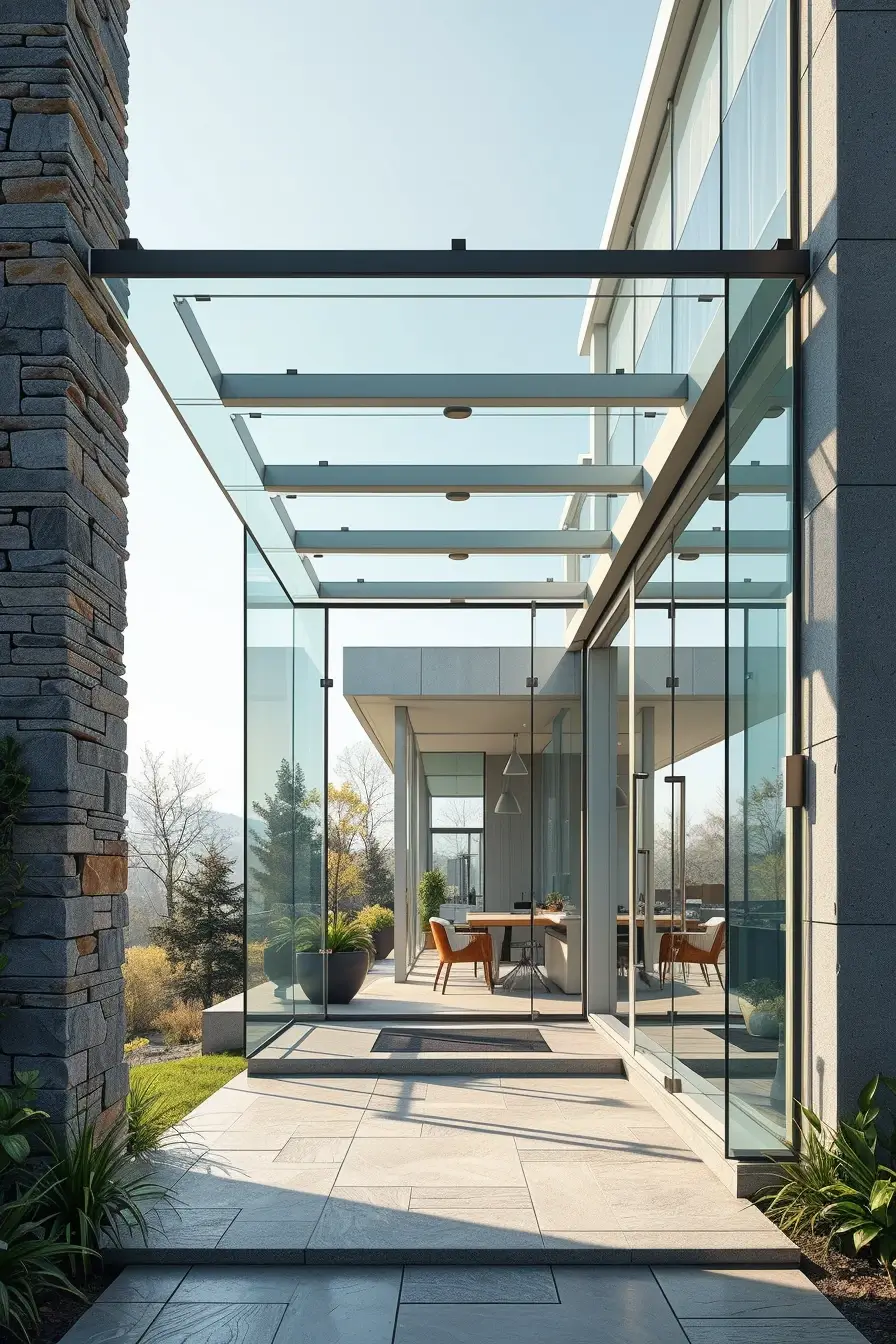 63 Outdoor Entryway Ideas 2026: Modern, Stylish And Designer Exterior Entrances