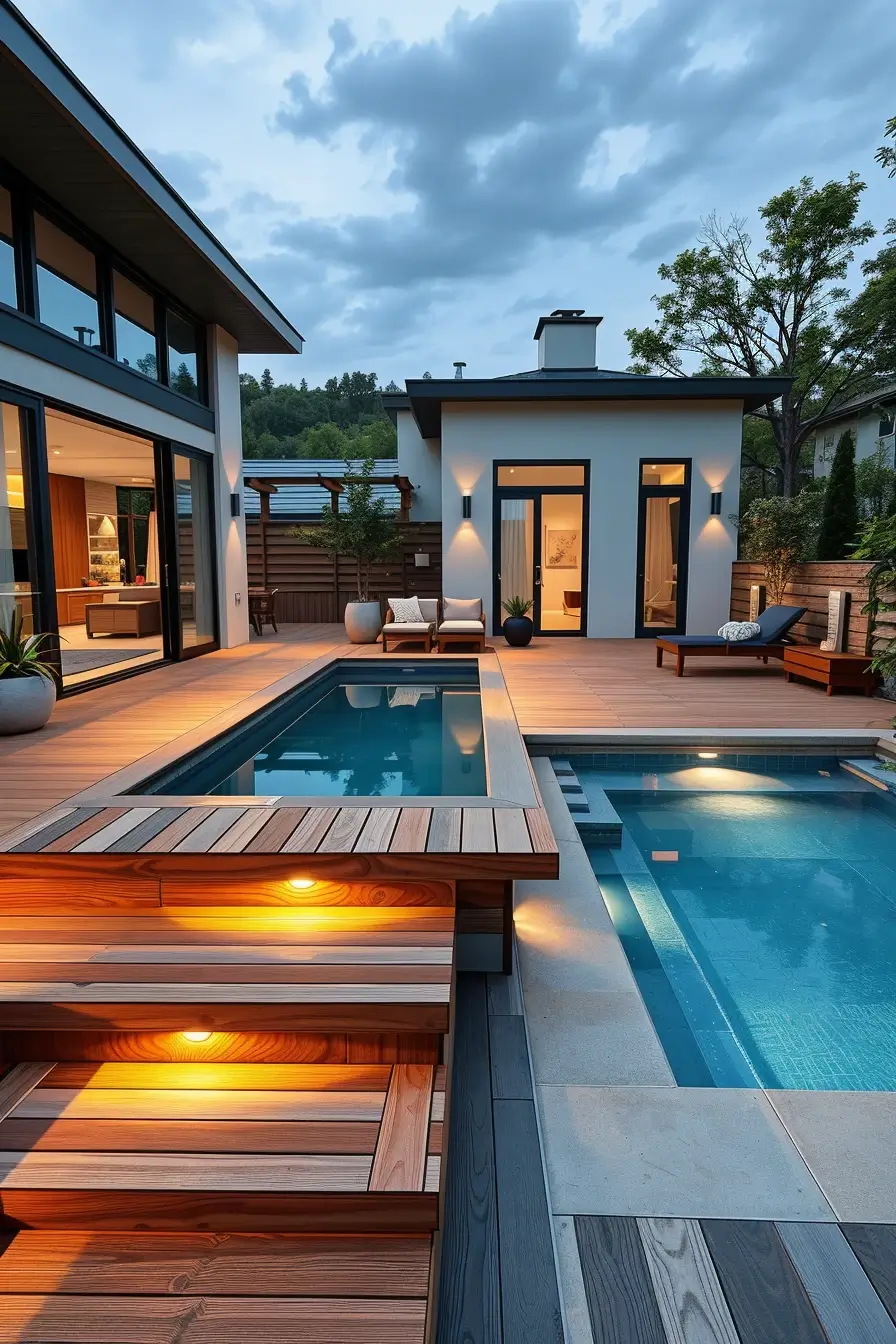 61 Small Pool Deck Ideas 2026 For Stylish And Space-Saving Outdoor Living