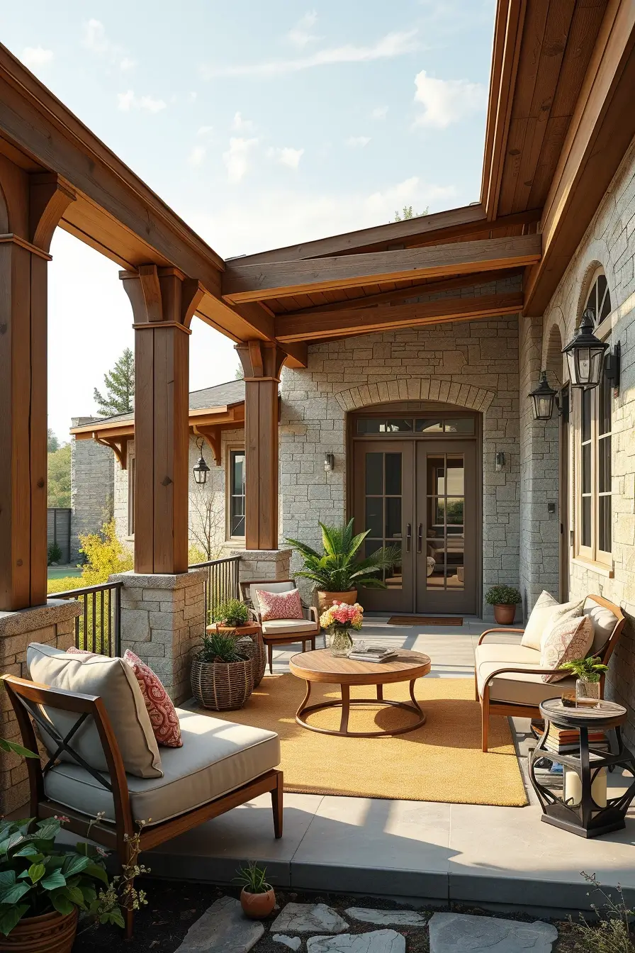 60 Creative Porch Ideas 2026 For Modern And Stylish Outdoor Spaces